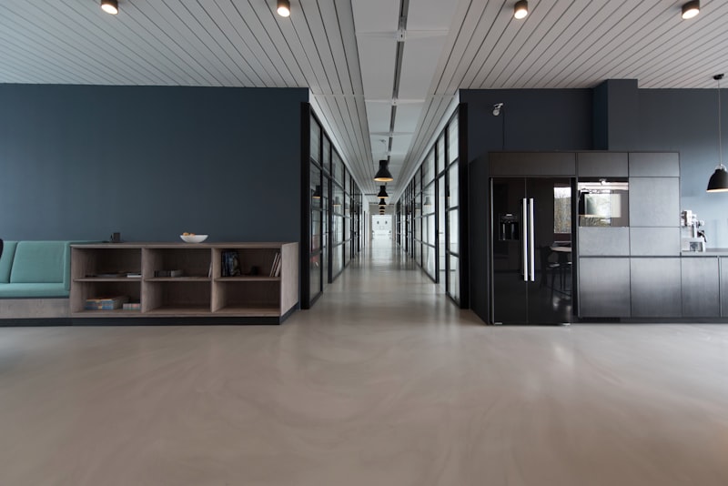 Open Workspace