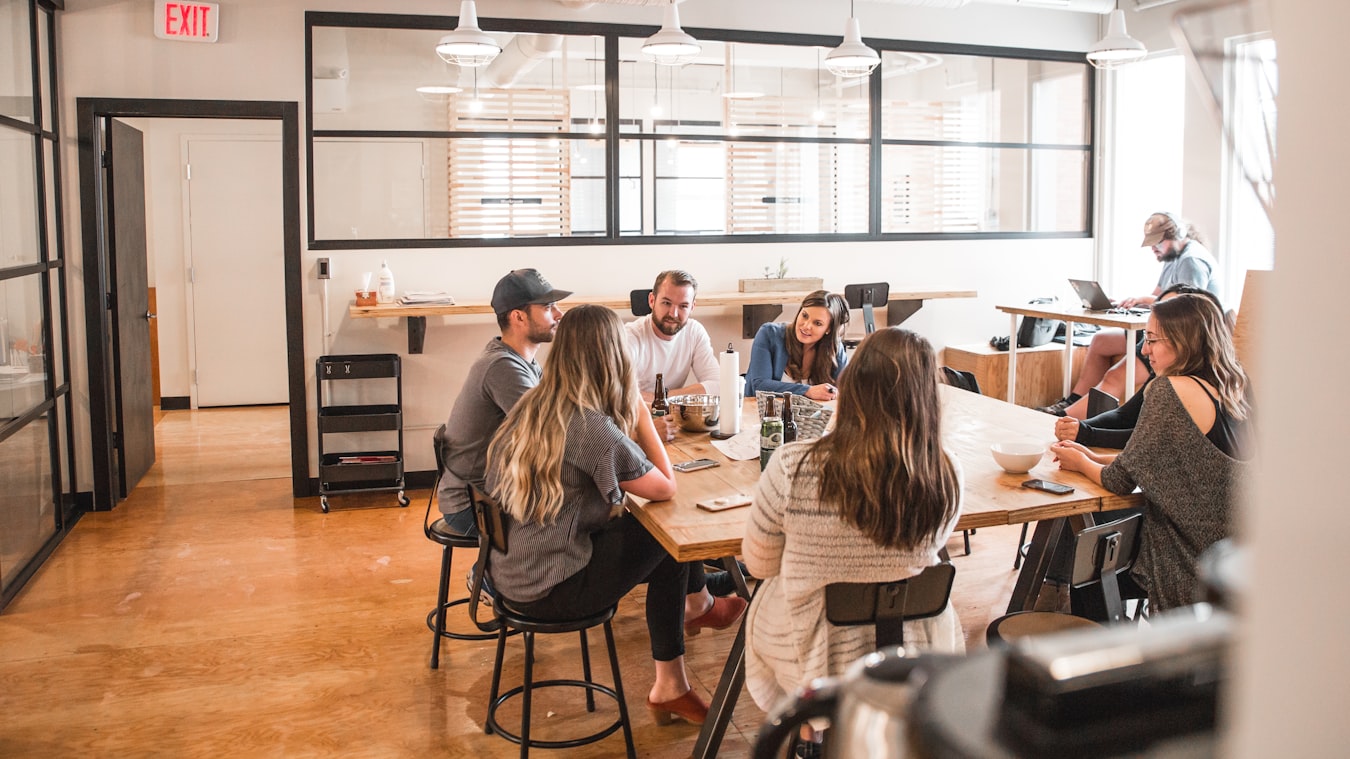 Meeting Rooms
